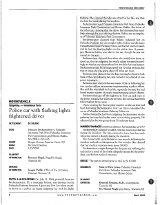 $110,000 Settlement - Emotional Distress