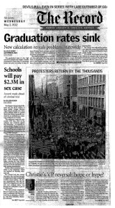 2.3 Million Settlement