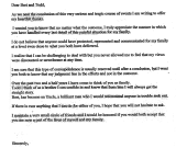 Client comes to think of Todd & Bert as family